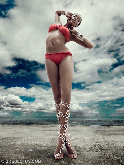Sport & Style Selita Ebanks 2